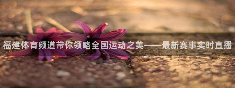nba直播免费观看直播在线龙门：福建体育频道带你领略全国运动之美——最新赛事实时直播